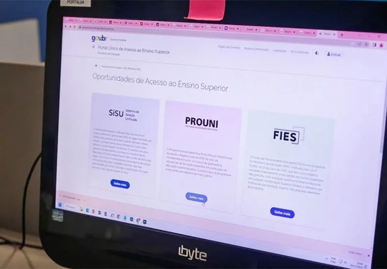 Prouni: 1ª chamada será divulgada nesta terça-feira (4); saiba como acessar