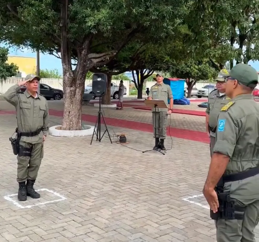 Imagem: 11º BPM