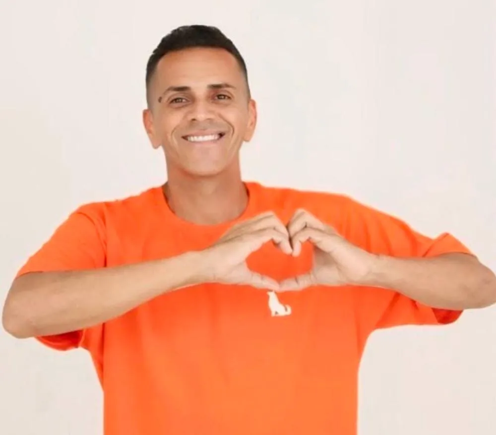 Cristiano Folha será candidato a deputado federal em 2026
