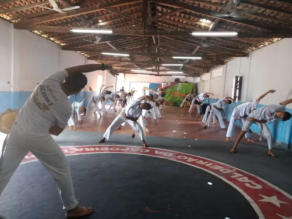 Governo do Piauí declara a Capoeira Patrimônio Cultural Imaterial do estado