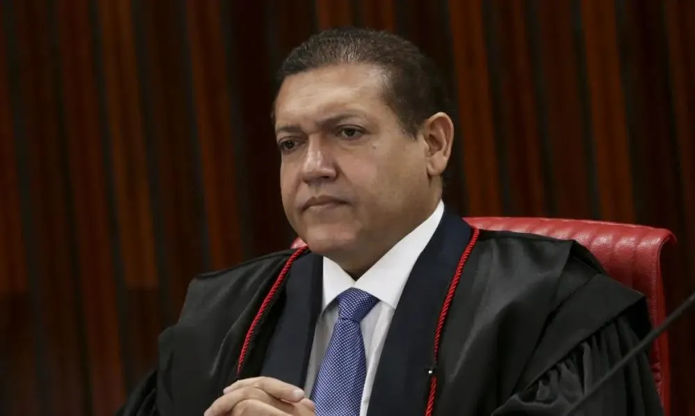 Ministro Nunes Marques, do Supremo Tribunal Federal (STF).