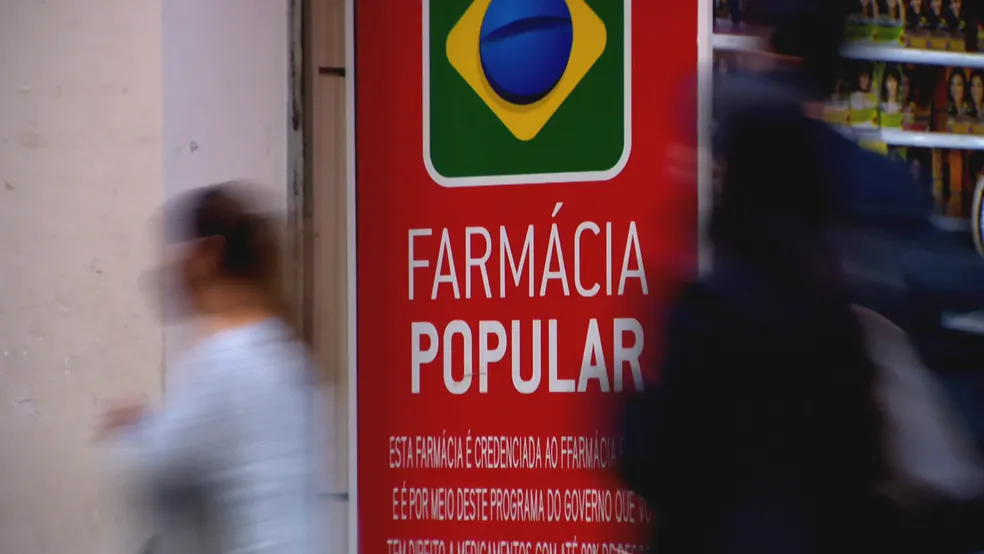 Farmácia Popular terá 100% de gratuidade em 41 remédios e itens, anuncia ministério