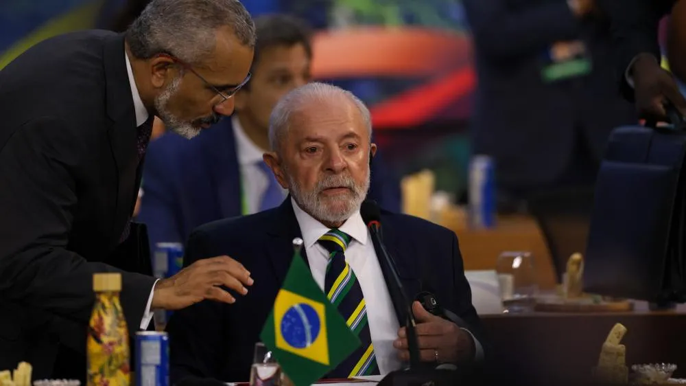 Maioria dos brasileiros não quer Lula candidato em 2026, diz Ipec