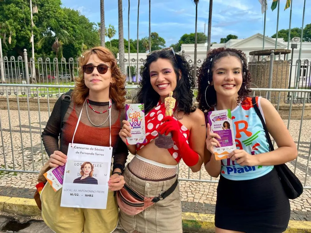 Campanha de carnaval contra importunação sexual será lançada em Teresina nesta quarta