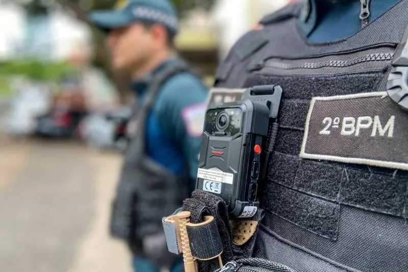 Piauí adere ao uso de câmeras corporais e treinamentos para policiais nesta quarta (19)
