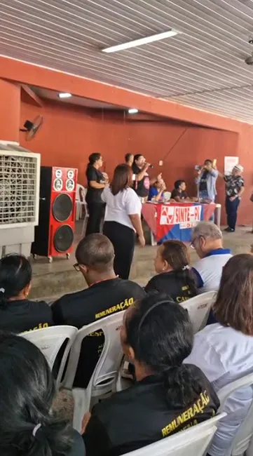 Professores do Piauí iniciam greve por tempo indeterminado na segunda-feira (24)