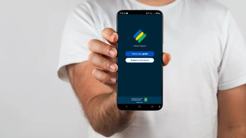 Aplicativo do governo federal para proteger celular tem falha e só permite um único bloqueio por número