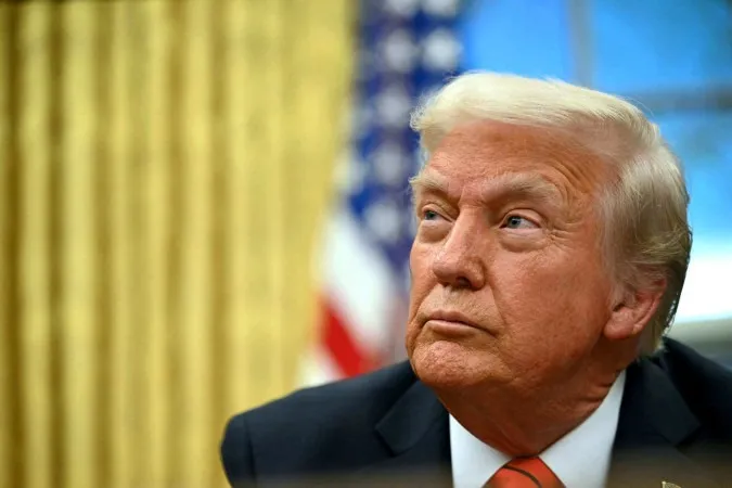 “Grande dia”, diz Trump sobre vitória dos conservadores na Alemanha