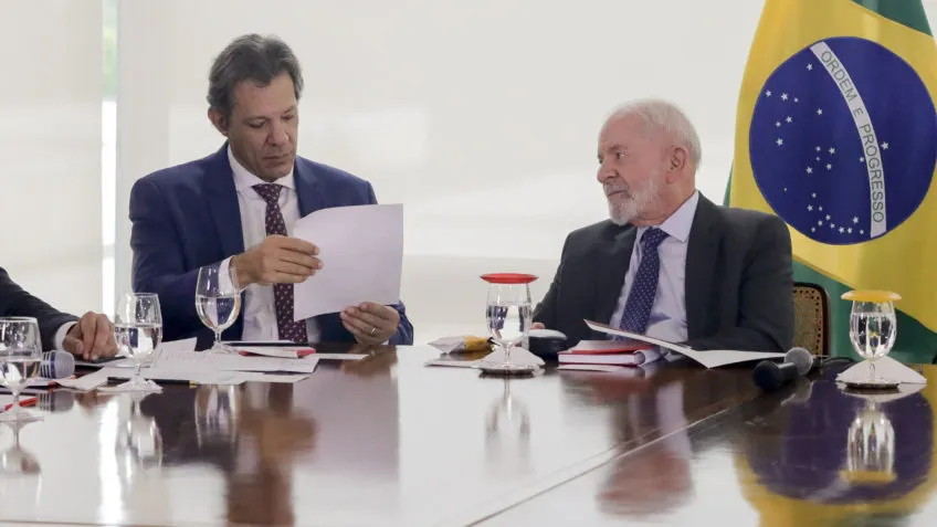 Possíveis sucessores de Lula têm o pior engajamento nas redes