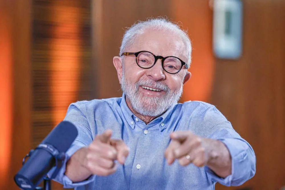 Lula fará pronunciamento em rede nacional nesta segunda-feira