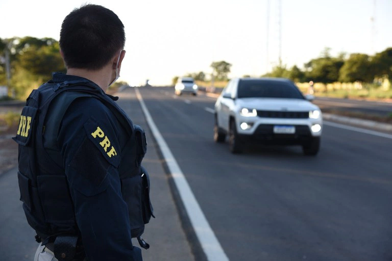 PRF inicia operação especial para o Carnaval nesta sexta-feira (28)