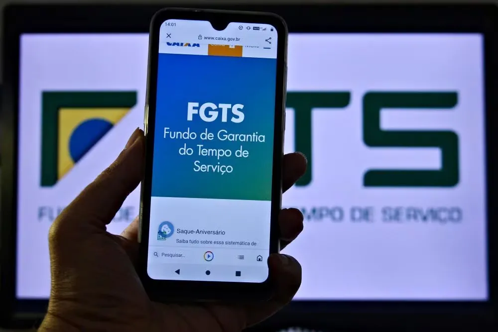 Governo vai destravar o FGTS de quem optou pelo saque-aniversário