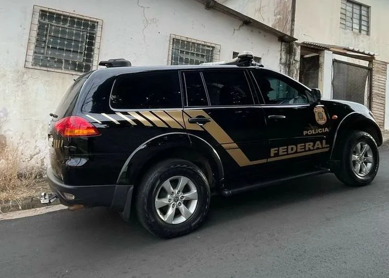 Polícia Federal combate crimes de abuso sexual infantil cometidos pela internet