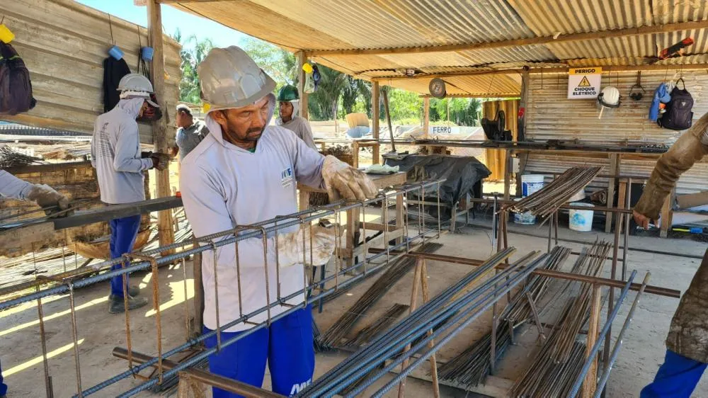 Custo da construção civil no Piauí sobe 2,07% em janeiro, diz IBGE