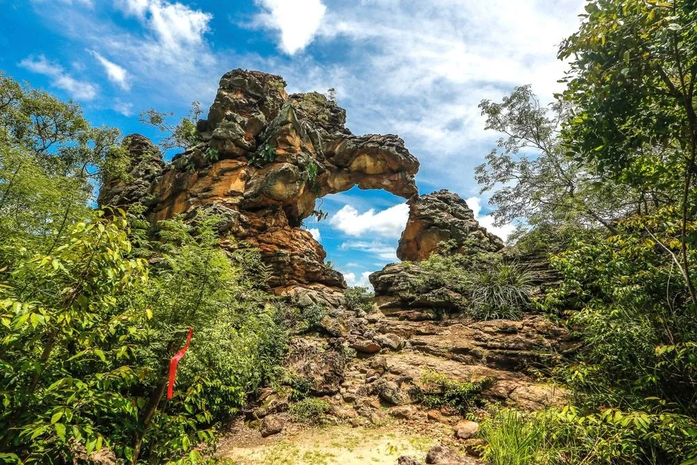 Visitação ao Parque Nacional de Sete Cidades passa para a iniciativa privada