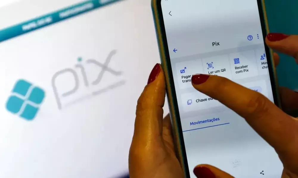 Pix por aproximação começa hoje com limite por transação; veja como funciona
