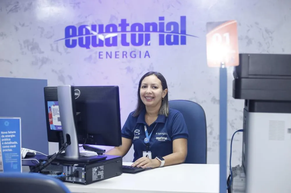 Equatorial informa sobre o atendimento presencial nas agências durante o carnaval