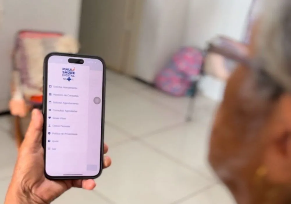 Piauí Súde Digital estará disponível para teleconsultas durante o Carnaval
