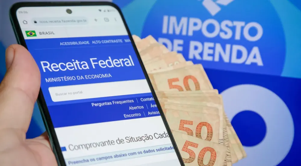 Saiba quem deve declarar o Imposto de Renda 2025
