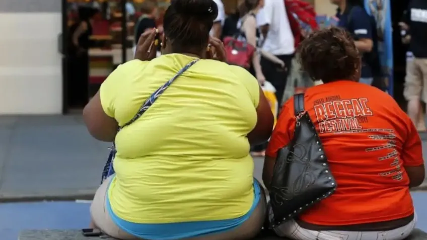 Mortes por obesidade no Brasil aumentam 75,3% em 14 anos