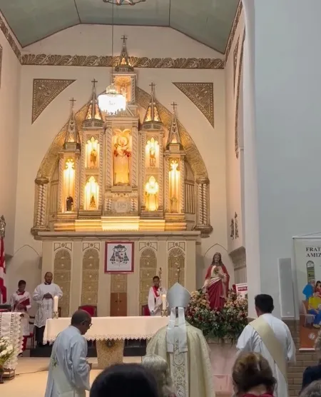 Imagem: Reprodução/Catedral de SRN