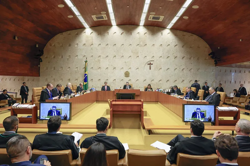 STF decide que contas do Piauí podem ser julgadas sem parecer prévio