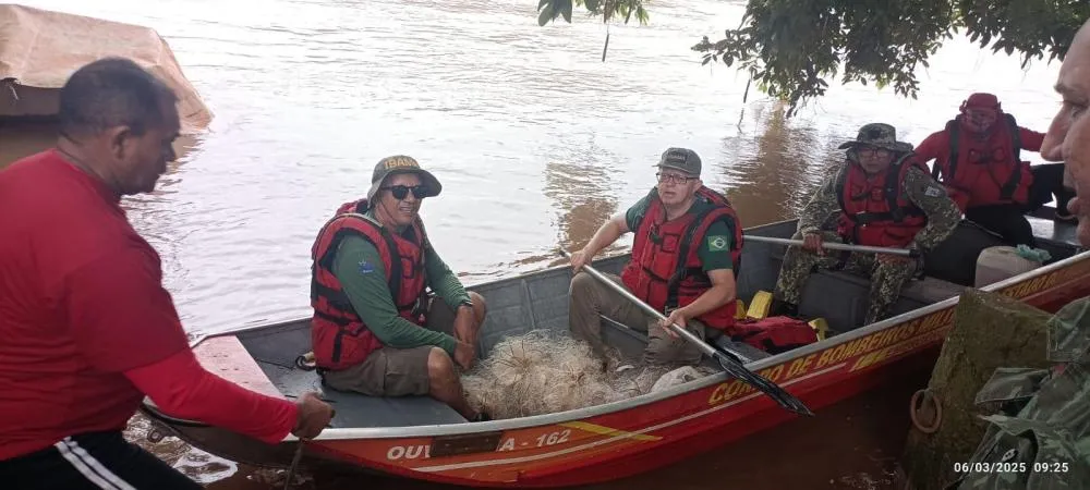 Ibama inicia operação Piracema para coibir pesca ilegal no Piauí