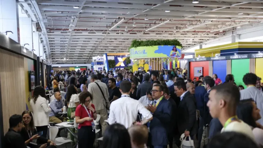 Setor de eventos tem alta de 60,8% nos empregos