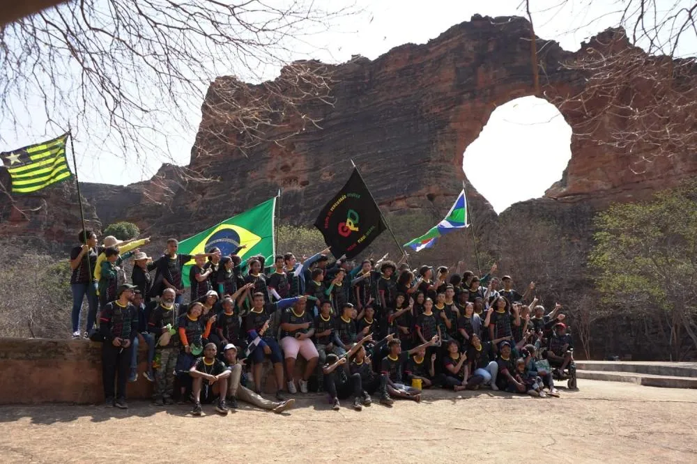 Grupo de Percussão Origens lança documentário em Picos no dia 17 deste mês