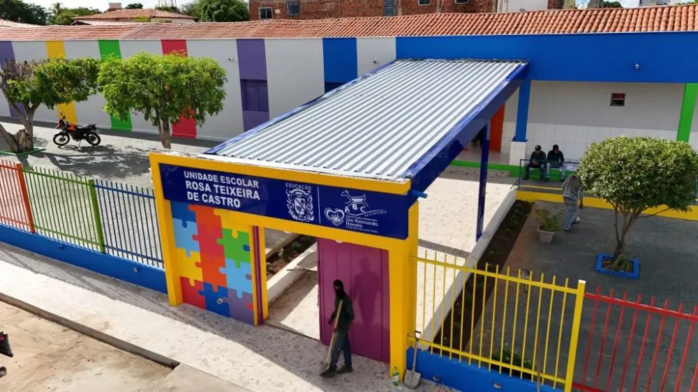 Imagem: Prefeitura de SRN