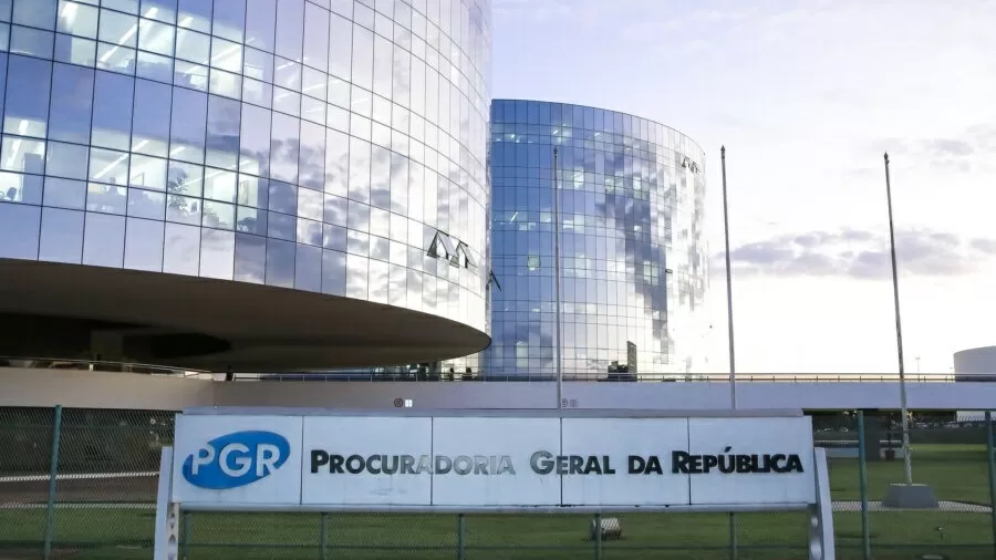 Fachada da PGR, em Brasília. Foto: Antonio Augusto / Secom / PGR Imagem: Fachada da PGR, em Brasília. Foto: Antonio Augusto / Secom / PGR