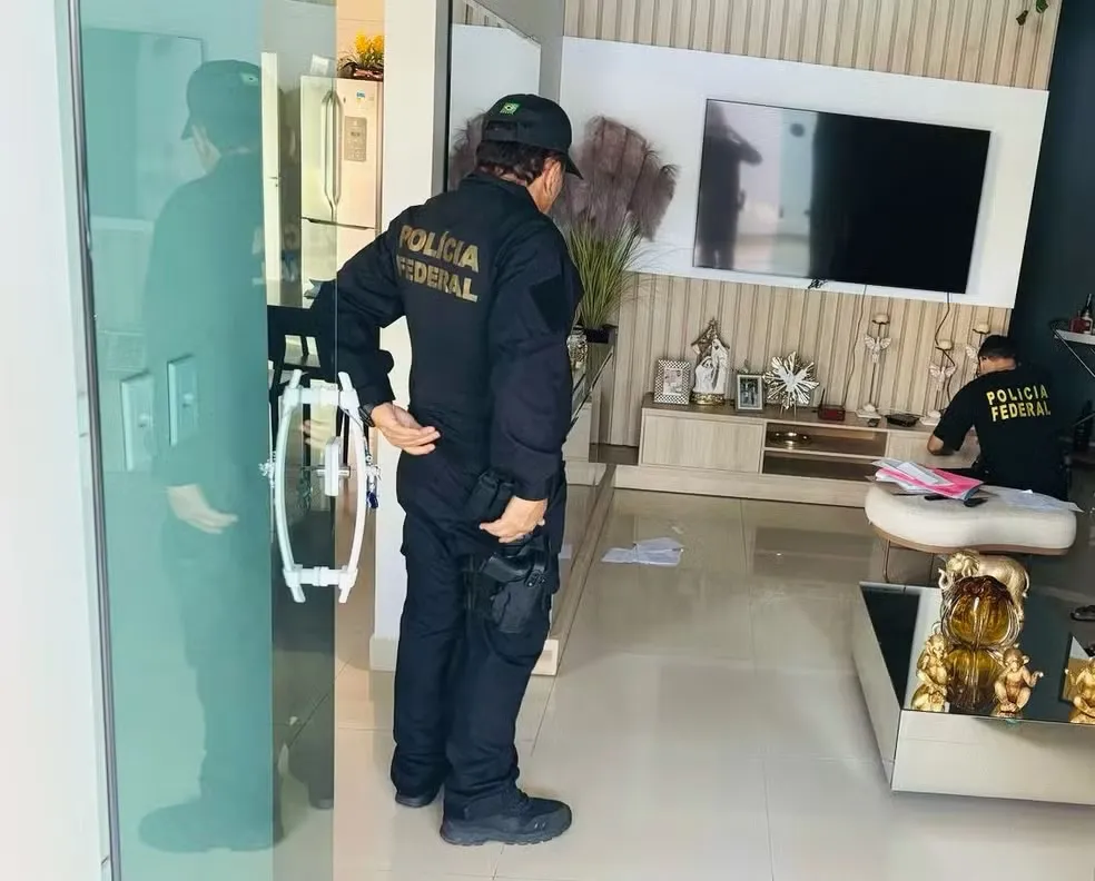 Imagem: Polícia Federal/Ascom