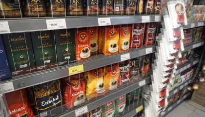 Governo zera imposto para importação de alimentos a partir de sexta (14)