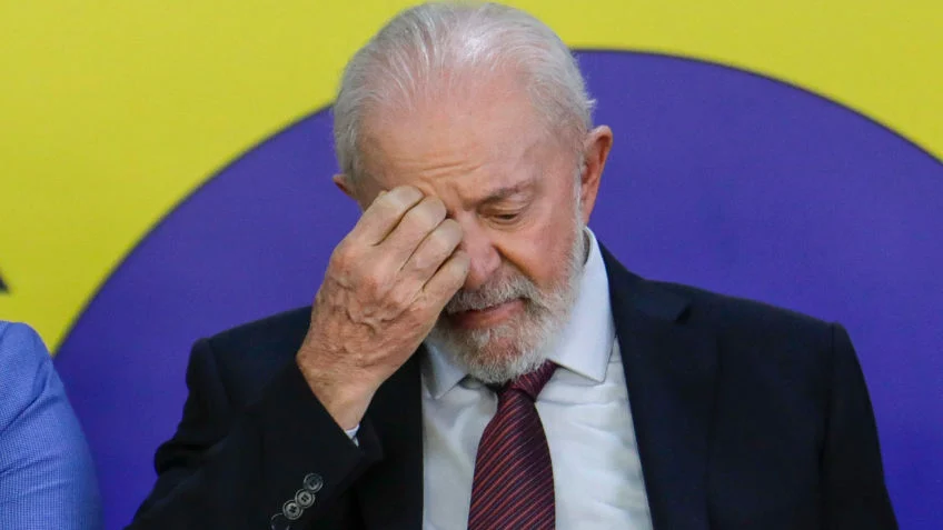 Governo Lula é ruim ou péssimo para 41%, diz Ipsos-Ipec