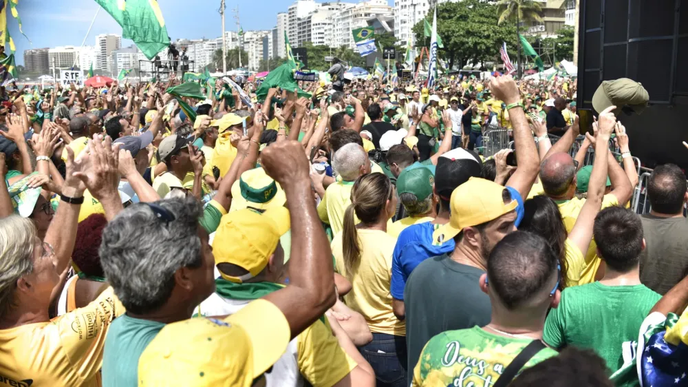 Governo e oposição partem para “disputa das ruas” sobre anistia