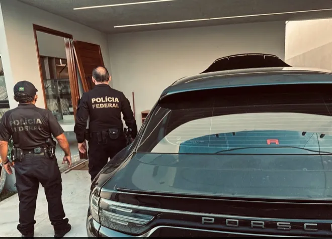 Polícia Federal realiza operação contra grupo suspeito de desviar mais R$ 3 milhões do INSS
