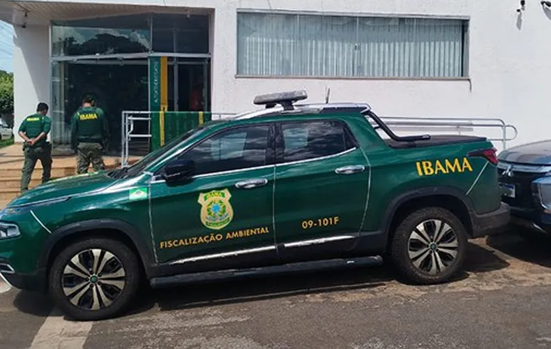 Ibama multa bancos por financiar áreas desmatadas no Piauí, Maranhão e Tocantins