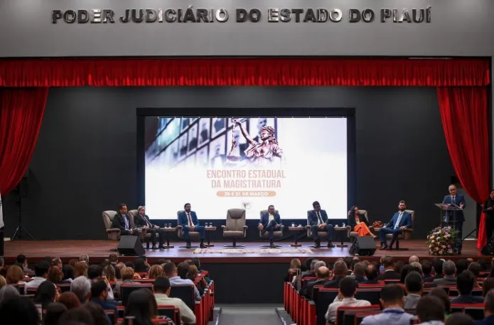 Corregedoria do TJ-PI anuncia fiscalização de juízes e terá como alvo as 10 comarcas de pior desempenho