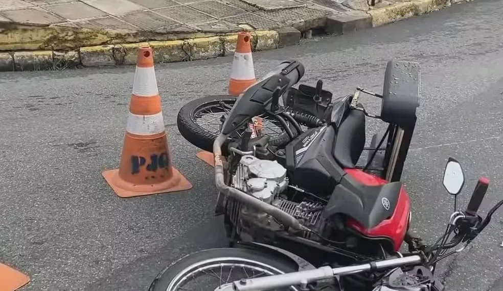 Homens jovens sem CNH são os que mais morrem em acidentes de moto no Piauí