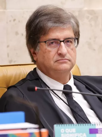 Paulo Gonet, procurador-geral da República Imagem: Antonio Augusto - 07.gev.2024/Secom/PGR