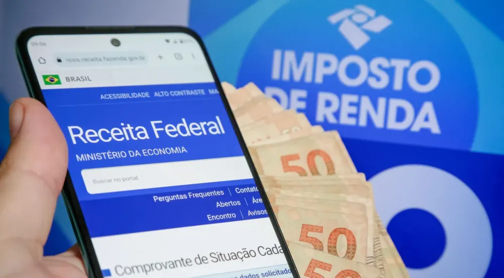 IR 2025: veja 10 erros que podem comprometer a declaração