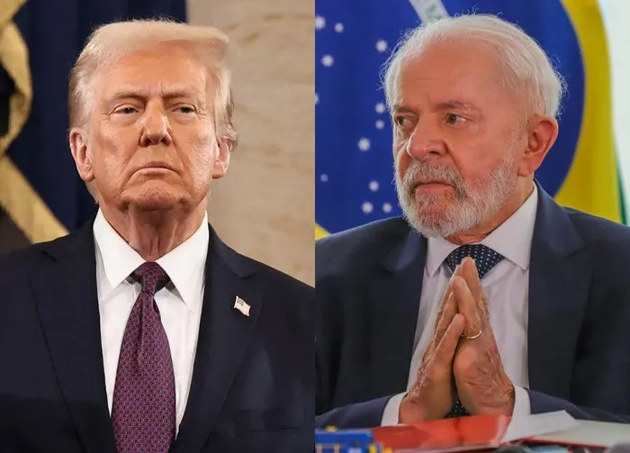 Lula promete taxar produtos dos EUA caso recurso na OMC não resolva