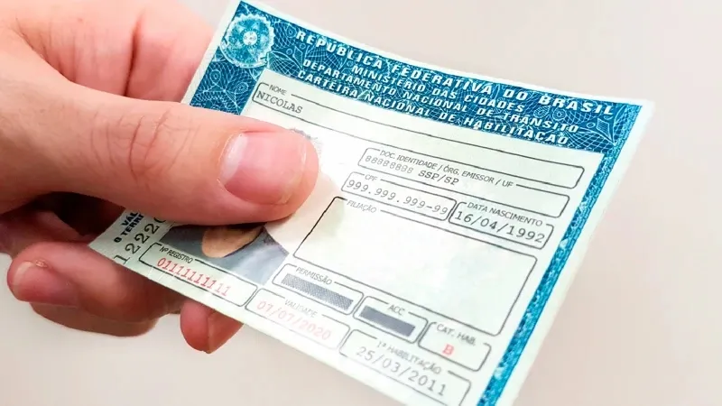 Programa oferecerá CNH gratuita para estudantes da rede estadual no Piauí