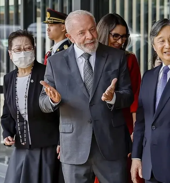 Quanto mais Lula aparece, pior sua aprovação, indica pesquisa