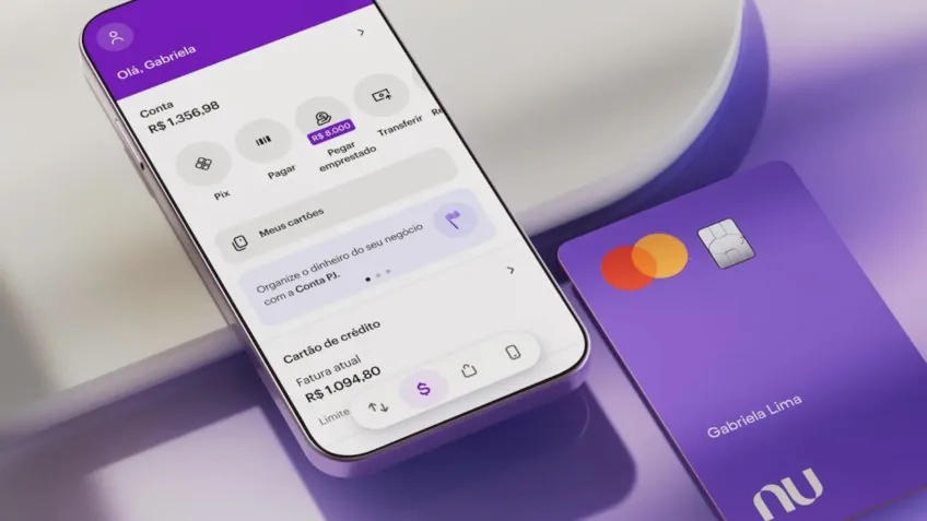 Nubank passa a oferecer consignado pelo Crédito do Trabalhador