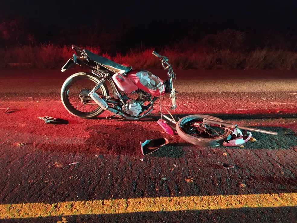 Mais da metade dos condutores mortos em acidentes nas BRs do Piauí não tinha CNH, aponta PRF