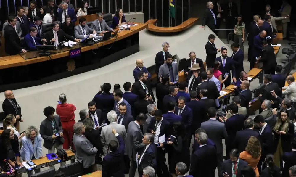 Câmara aprova Lei da Reciprocidade Comercial e texto vai à sanção