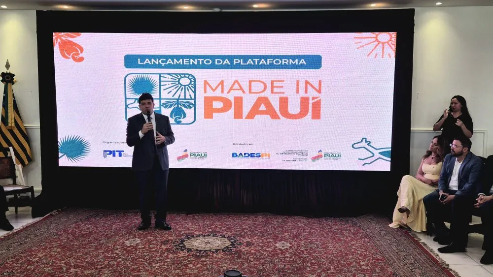 Governo lança programa para venda de mercadorias de produtores piauienses