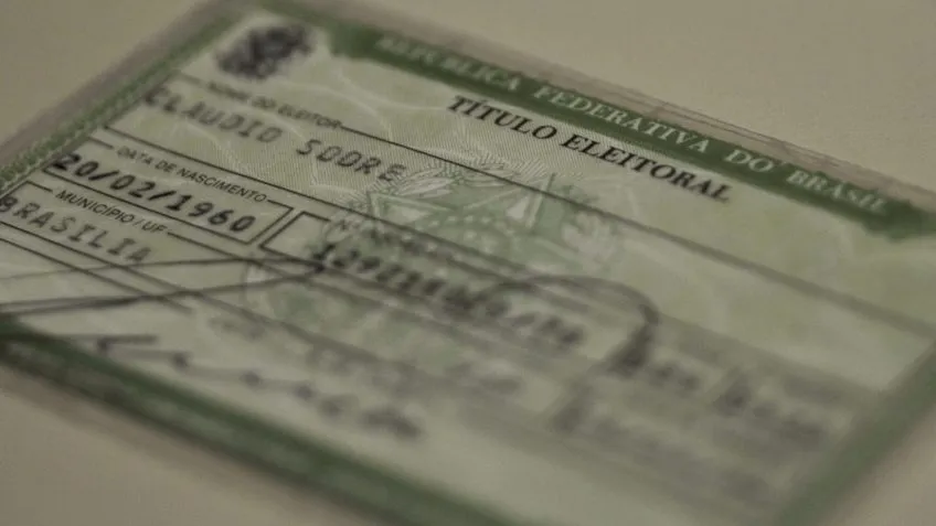 Eleitores têm até 19 de maio para regularizar o título