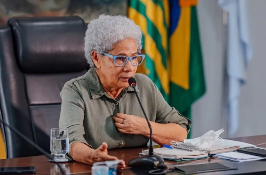 Secretária Regina Sousa anuncia auxílio alimentação de R$ 400 para vítimas da seca e enchentes no Piauí
